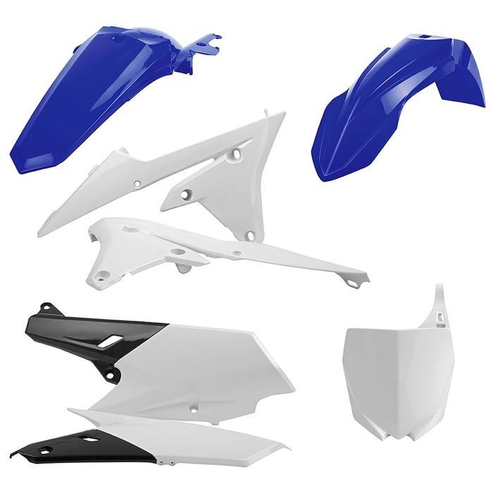 Ready Body Set Enduro YZ250FX Polisport 90737 Original Import