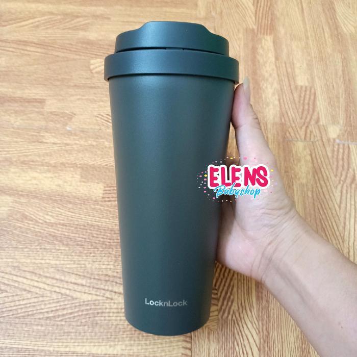 Lock N Lock One Touch Tumbler 550Ml Terlaris