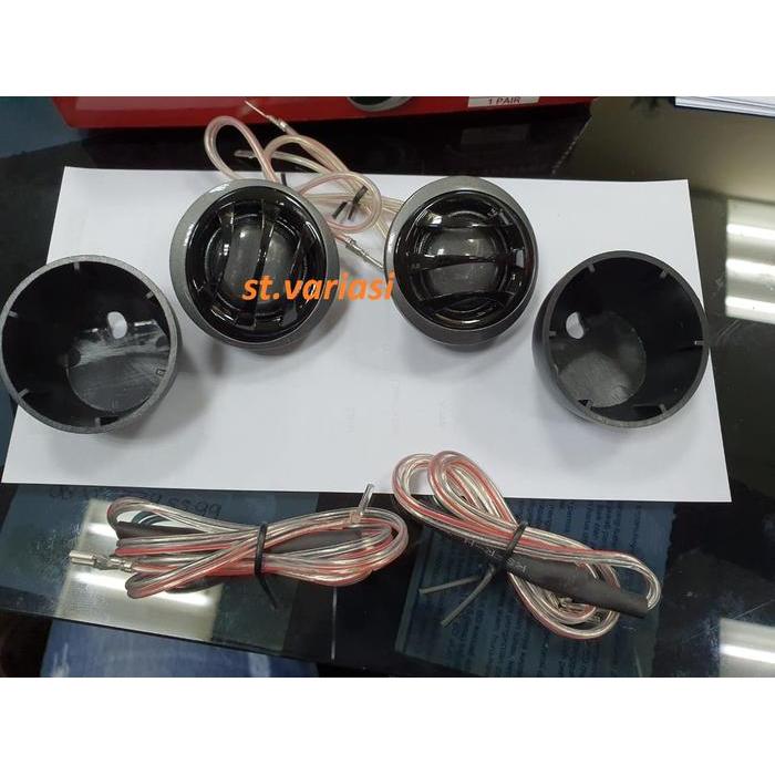 Siap Kirim Hari Ini Tweeter Dome Pioneer Ts-T031Prs 25Mm 150W Mobil Sienta