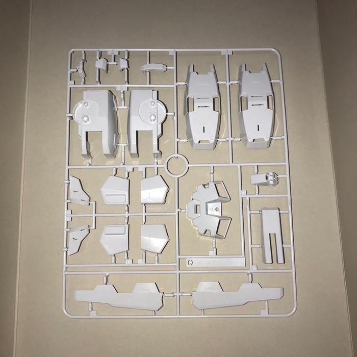 MG Gundam Virtue Part Runner Q Nomor 01-18