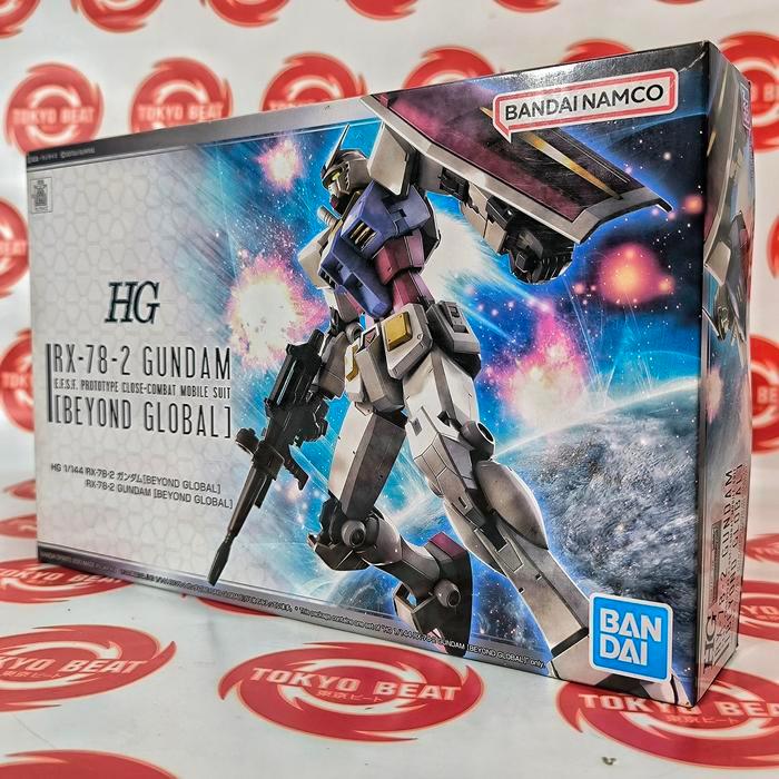 HG RX-78-2 GUNDAM BEYOND GLOBAL