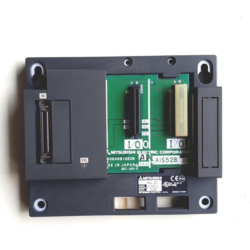 mitsubishi BASE UNIT  A1S52B-S1 ,second mulus