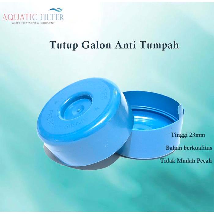Tutup Galon Air Isi Ulang
