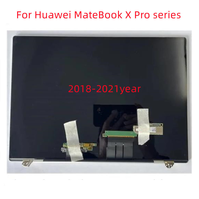 13.9 Inch For Huawei matebook X Pro MACHC-WAH9LP WAE9LP LCD Assembly upper half Touch Screen 2018
