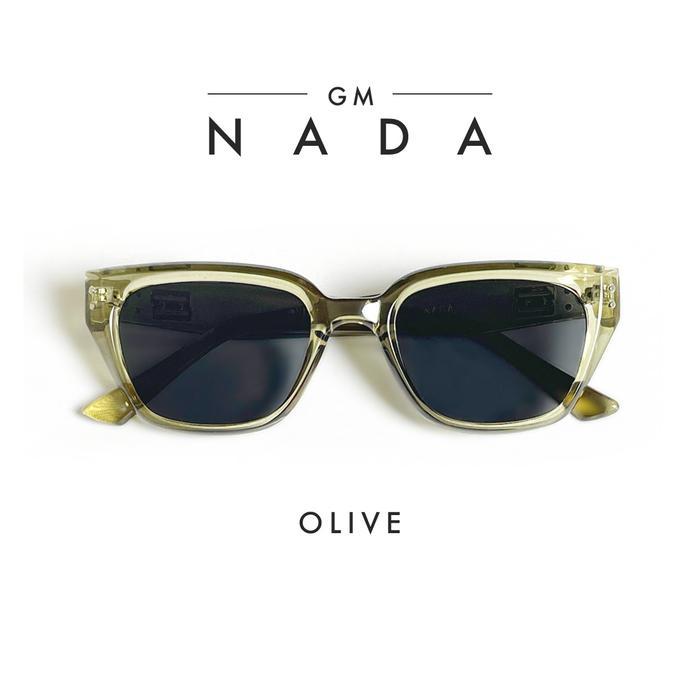 Gm-Nada Kacamata (Buy 1 Get 5)Eksklusif & Premium Gift Box Kacamata Hitam Wanita/ Sunglasses/