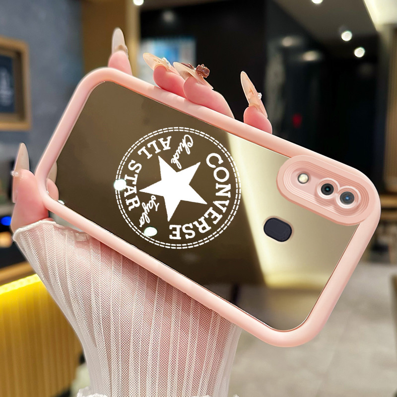 Casing Hp untuk Samsung Galaxy A20 A20s A30 A21s M10s Case Casing HP Softcase ponsel silikon Kasing 