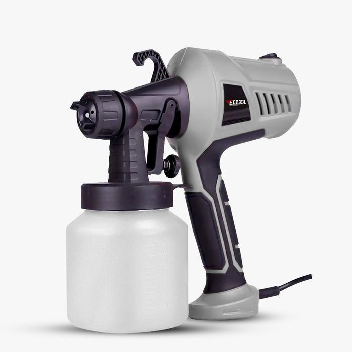 Mesin Spray Gun Listrik ELLKA Germany Mesin Semprot Cat Minyak Dan Cat Tembok