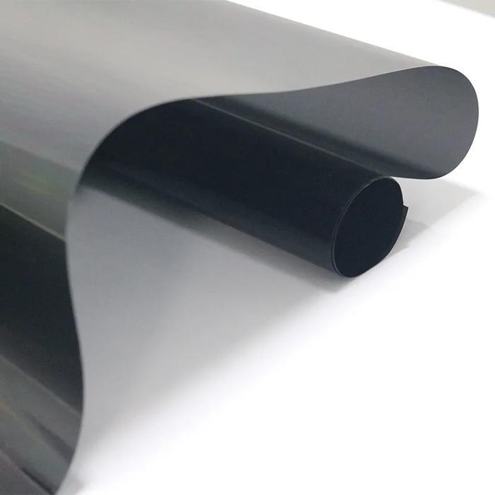 Stiker Kaca Film Jendela Rumah Stiker Kaca Riben /Stiker Kaca Hitam