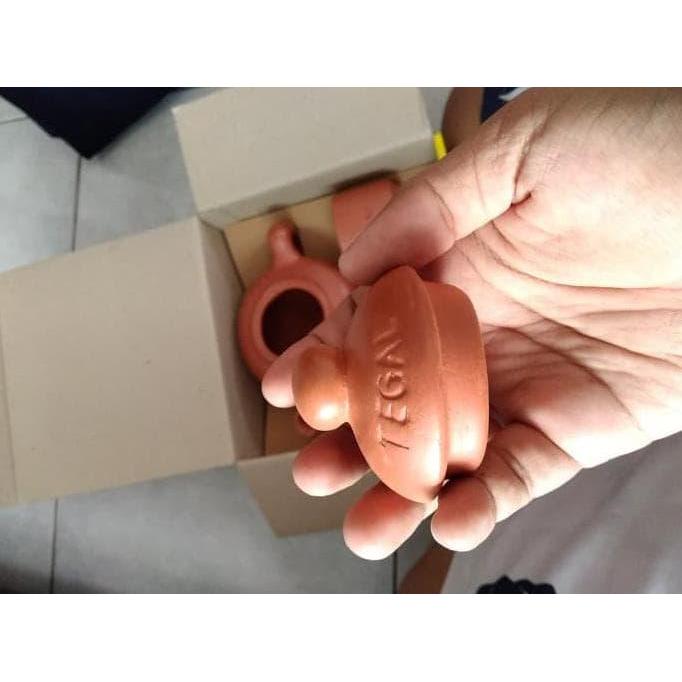 PROMO TEKO TEH POCI SET TONG TJI TANAH LIAT