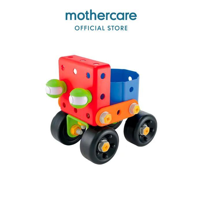 HARGA DISKON ELC Build It Bits N Bobs - Mainan Edukasi Konstruksi Anak