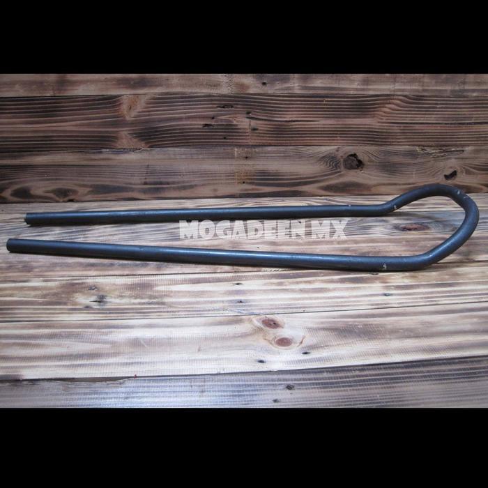 Besi U Panjang Rangka Belakang Suzuki Ts125 Ts 125