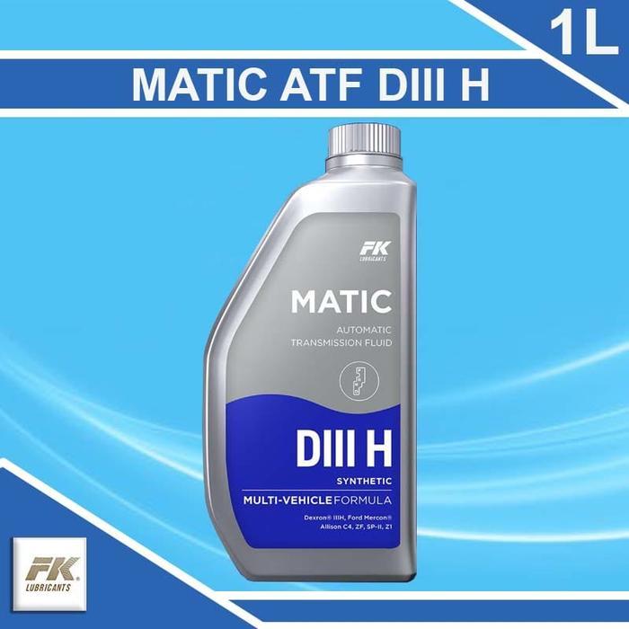 oli, oli fk massimo, oli fk, oli, mobil, matic ,transmision, atf, diii h, 1 liter