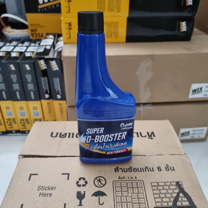 PTT Super D-Booster / PTT Diesel Fuel Conditioner