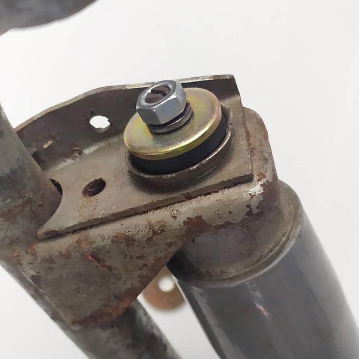 RING TAHANAN SHOCK DEPAN NOS VESPA SMALLFRAME DARLING SPECIAL PTS SS90