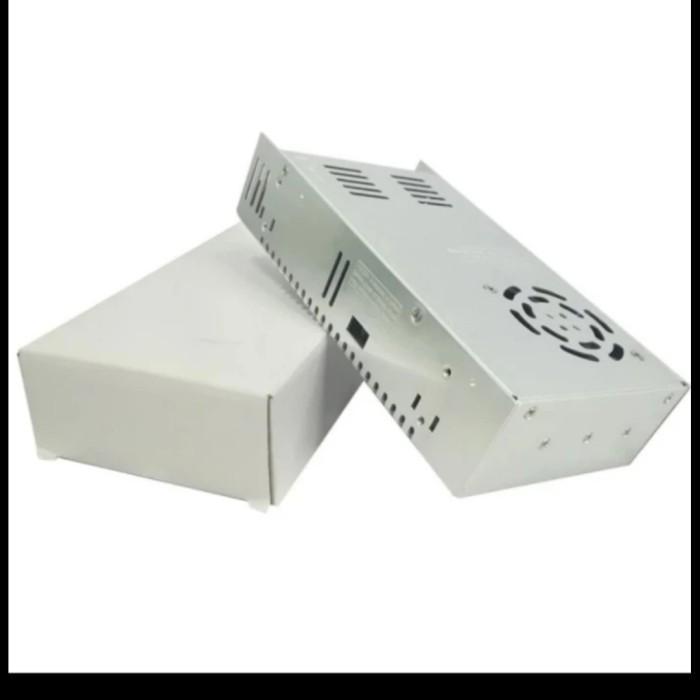 ken Power Supply 12V 40A Power Supply Switching 12 Volt 40 Amper Murni