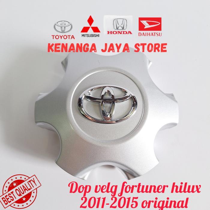 dop velg fortuner hilux 2011-2015 original
