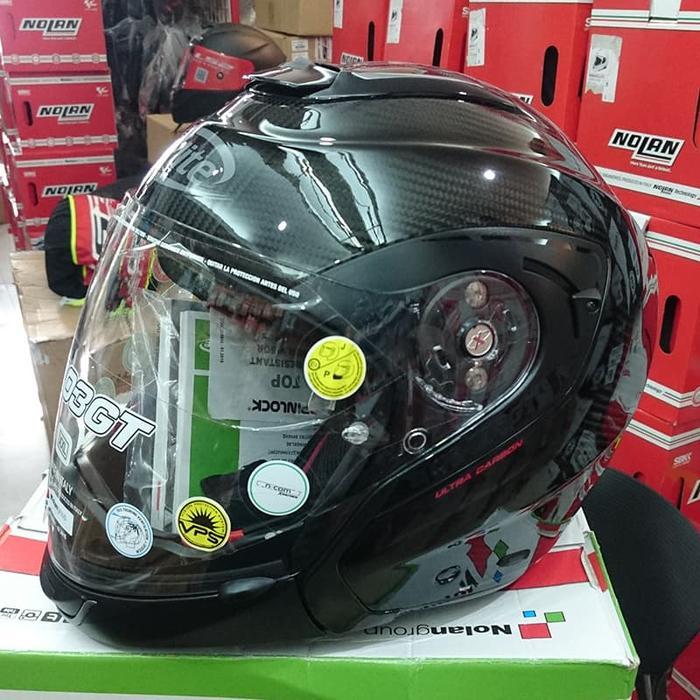 Helm Nolan X-Lite Xlite Carbon X403Gt