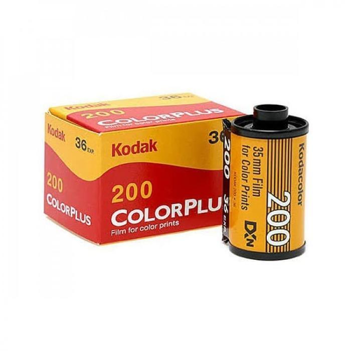 Roll Film Kodak Gb Colorplus 135 36Exp 200 Iso Kcp