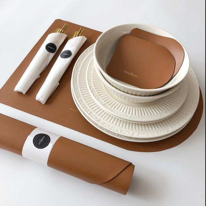 Gift Set D / Set Piring Keramik (European Style)