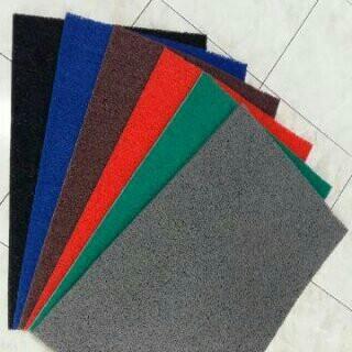 keset kaki karet tebal / keset mie