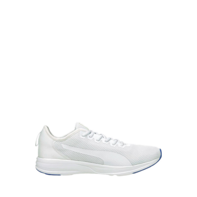SEPATU RUNNING PRIA PUMA ACCENT WHITE ( PMA195515-04 ) 100% ORIGINAL RESMI