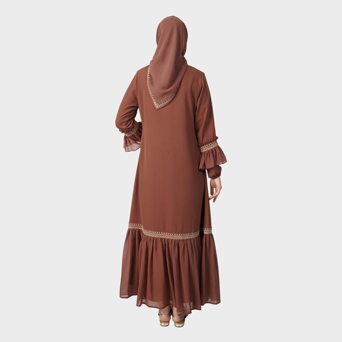 HIKMAT A9677-02 - Serica Dusk Gamis Abaya Wanita