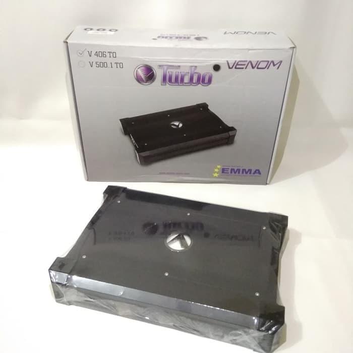 Power Venom Turbo 4 Ch V406To / V 406 To / V 406To Resmi