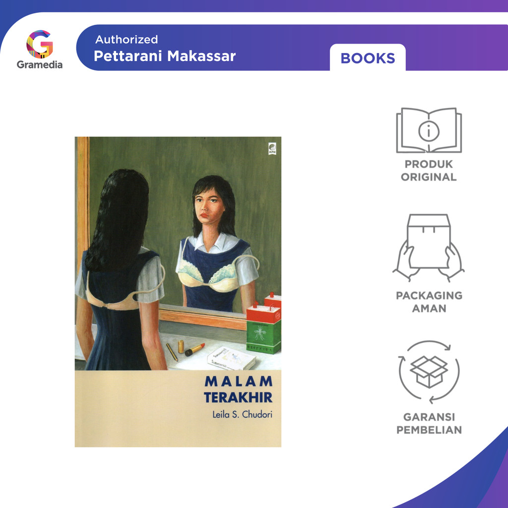 Gramedia Pettarani - Malam Terakhir