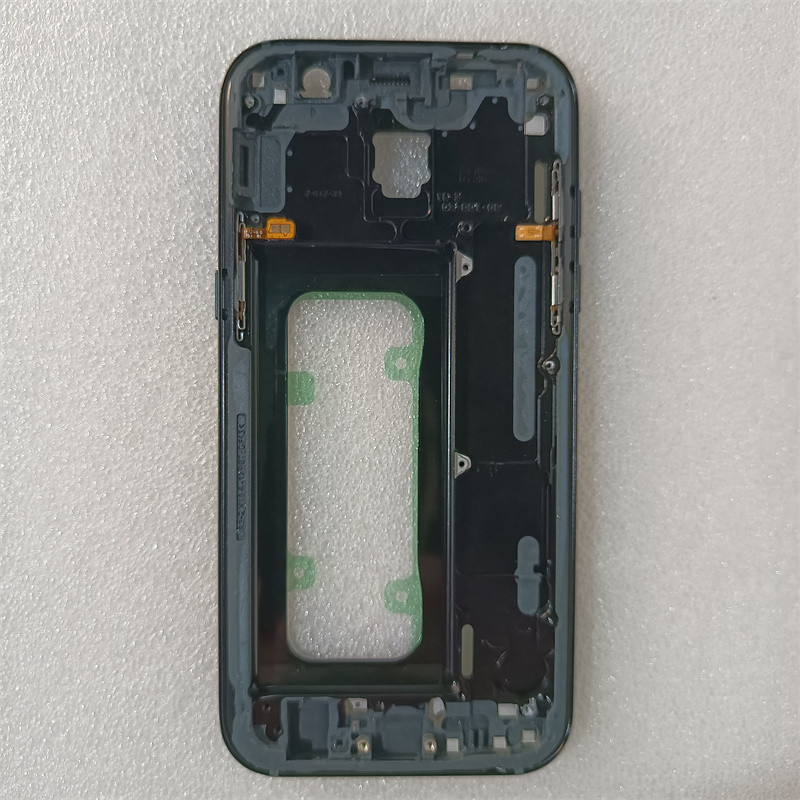 For Samsung Galaxy A3 A5 A7 A320 A520 A720 2017 Middle Frame Plate Housing Board LCD Support Mid
