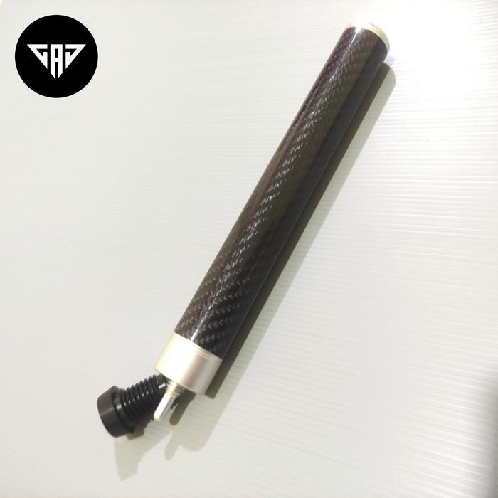 EXTENSION CUETEC CARBON 20 & 22 CM + BUMPER