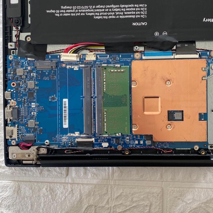 Mainboard Laptop Advan Soulmate 1405 - 01/26