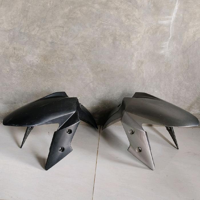 spakbor depan kawasaki ninja 250 fi kawasaki Z250 fi original