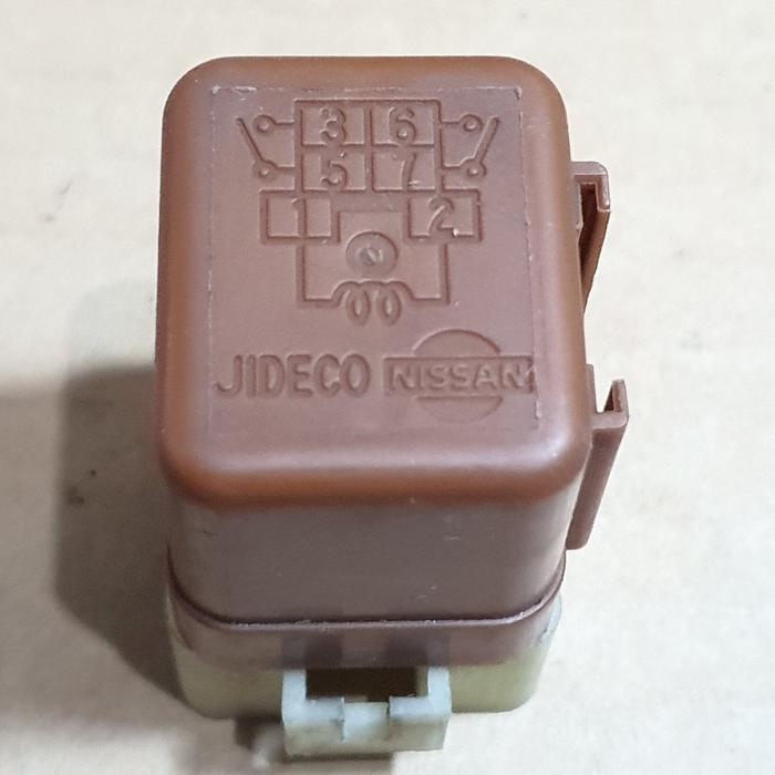 RELAY NISSAN 25230 79964 POWER FAN RADIATOR AC NISSAN SERENA C24.