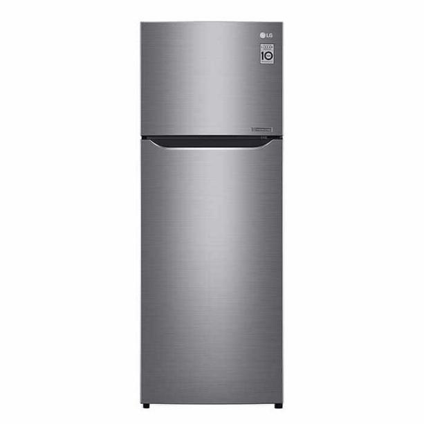 LG GNG222SLCB - KULKAS LG 2 PINTU SMART INVERTER 225L 209L GN G222SLCB