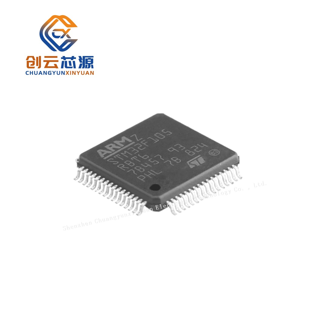 BESTPRICE 100% Original New STM32F105RBT6 RHIES HOT ITEM