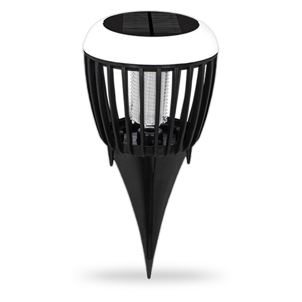 Solar Mosquito Killer Lamp Waterproof Lighting Mosquito Repellent Lamp Solar Mosquito Zapper Lamp