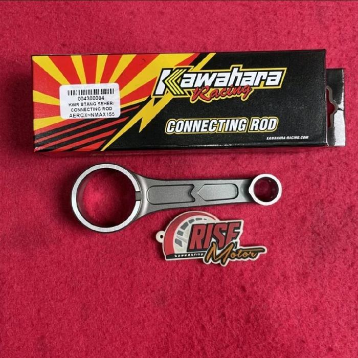 Limited Stang Seher Kawahara Nmax Aerox 97 Mm Forged Terlaris