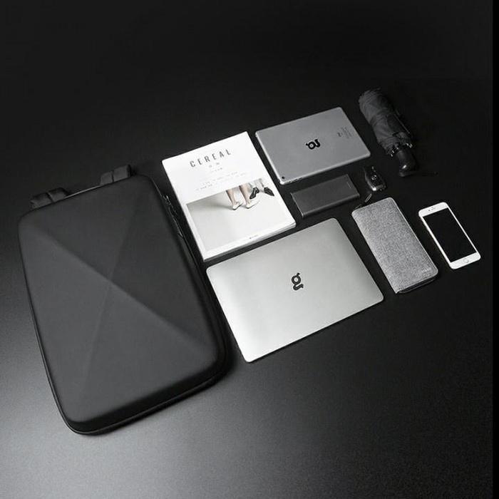 JTTOP" BANGE BG22092 HARD SHELL LAPTOP BACKPACK BAG 15.6 INCH ALT BG22201