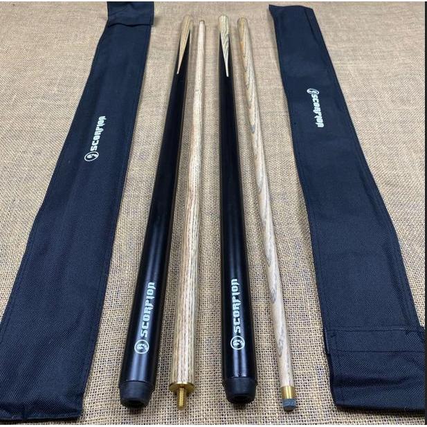 TERLARIS Stick Bola Billiard Scoion - Stick Billiard Bola besar READY STOCK