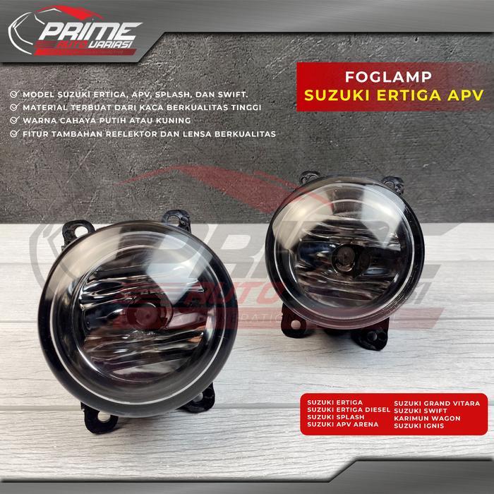 FOGLAMP SUZUKI ERTIGA FOGLAMP APV FOGLAMP SWIFT FOGLAMP SPLASH