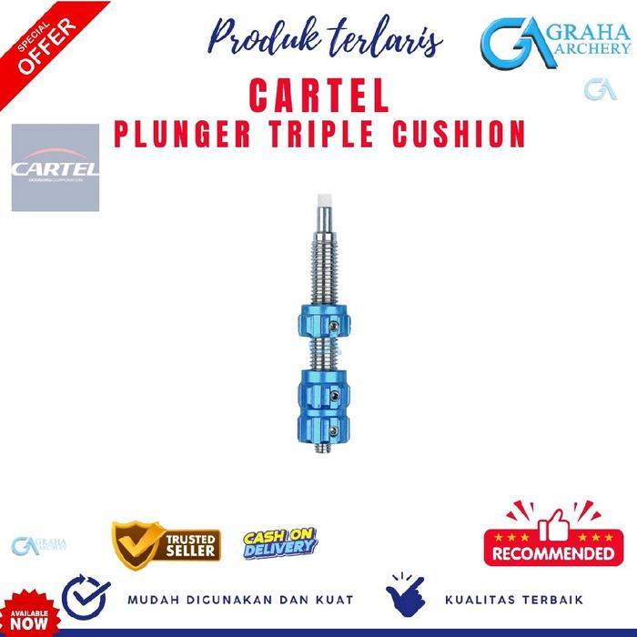 Plunger Cartel Triple Smooth