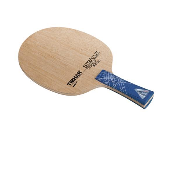 Kayu tenis meja Bat Pingpong Tibhar Stratus Power Wood RAKIT CUSTOM ORIGINAL