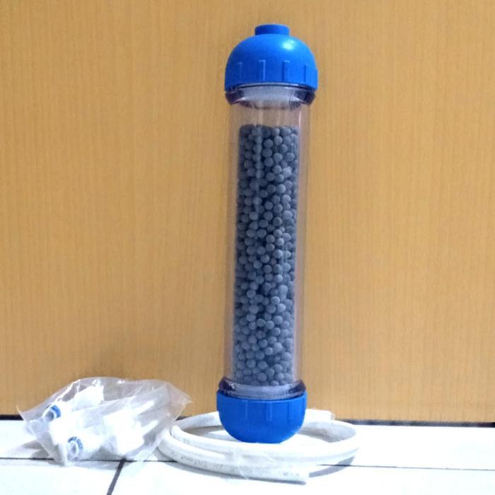 Alkaline Catridge Ph Booster 8++ Ro Baru