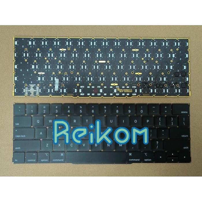 Keyboard Apple Macbook Pro 13 A2159 tahun 2019