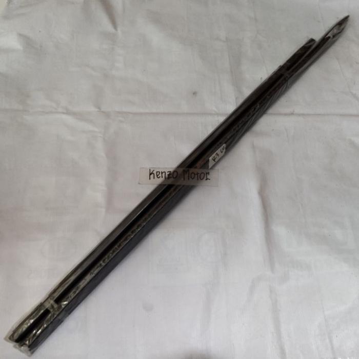 PELIPIT KACA WEATHER STRIP ERTIGA SET 4PC ASLI ORIGINAL