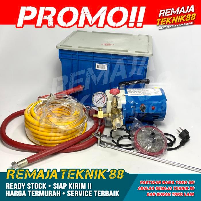 Alat Cuci Ac/ Mesin Jet Cleaner / Box+Selang/ Pressure Washer Merk H&L