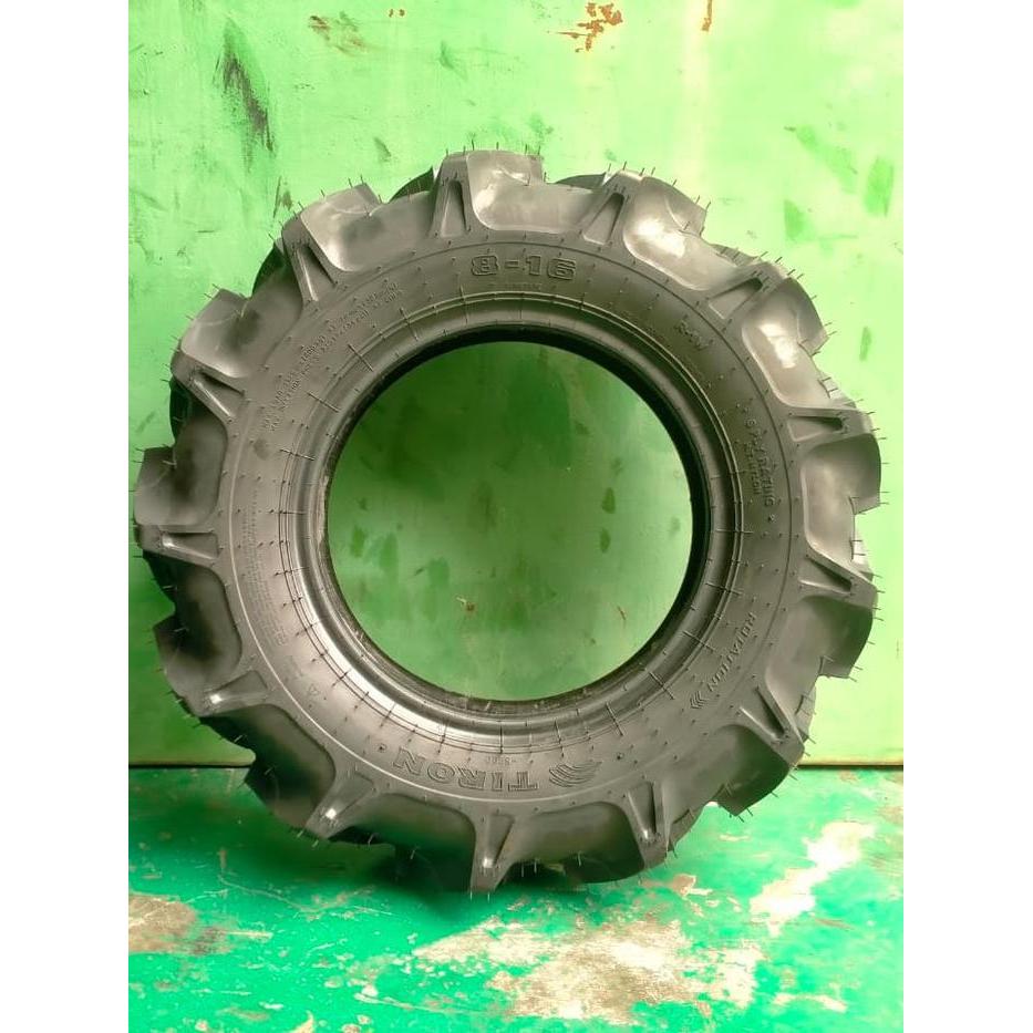 Ban Traktor Tiron 8-16/6PR R-1W Tube Type