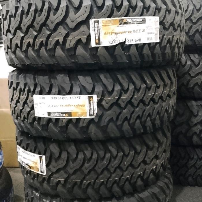 ban 32x11,50R15 hankook dynapro MT2 nik 25