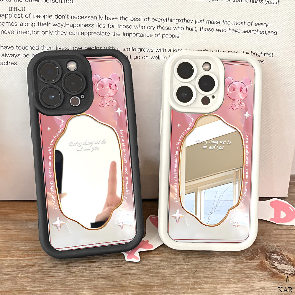 Casing Mode Trendi Untuk For Compitable With iPhone 17 16 15 14 12 13 11 7 8 6 6S X XS XR SE Pro Max