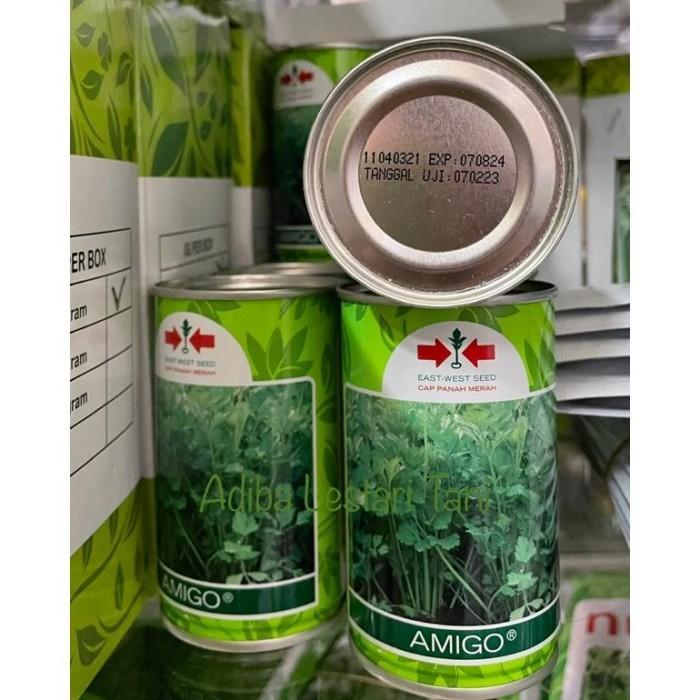 KOLEKSI BARU Promo... Benih Seledri Amigo 50 Gram - Cap Panah Merah Murah